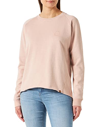 camel active Damen Sweatshirt aus Baumwolle Rosa Womenswear-L von camel active