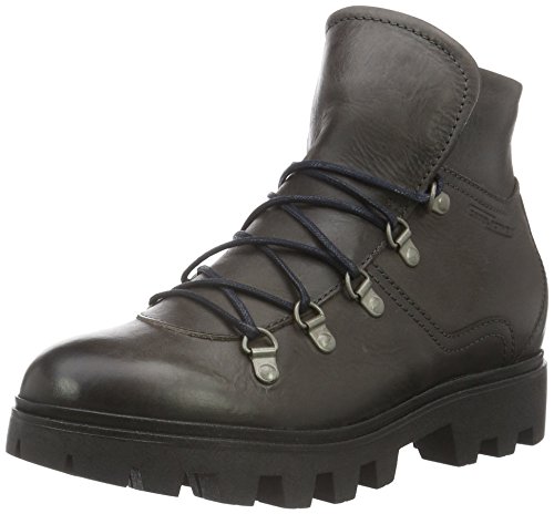 camel active Damen Vogue 72 Kurzschaft Stiefel, Grau (Grey 02), 39 von camel active