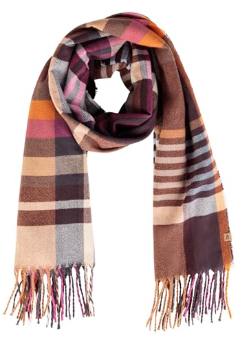 camel active 307430-4V43 Halstuch, Rot, Regular von camel active