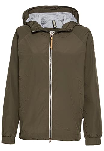 camel active Damen Windbreaker aus recycelten Polyester Khaki womenswear-36 von camel active