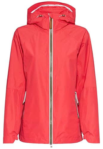 camel active Damen teXXXactive® Funktionsjacke aus Polyester Rot, womenswear-42 von camel active