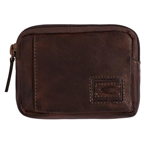 camel active Dust Key Case M Brown von camel active