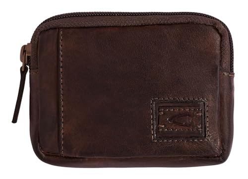 camel active Dust Key Case M Brown von camel active