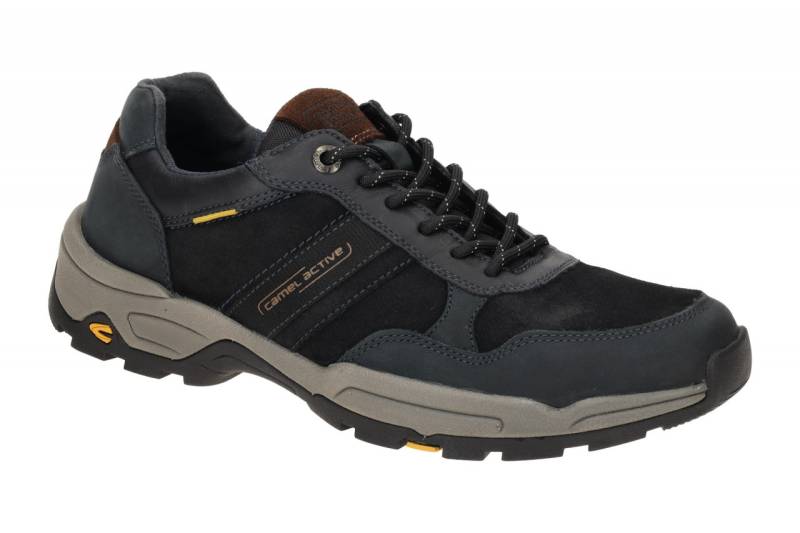 camel active EVOLUTION CAEV001-402660 dunkel-blau - sportliche Halbschuhe f?r... camel active EVOLUTION CAEV001-402660 dunkel-blau - sportliche Halbschuhe f?r... von camel active