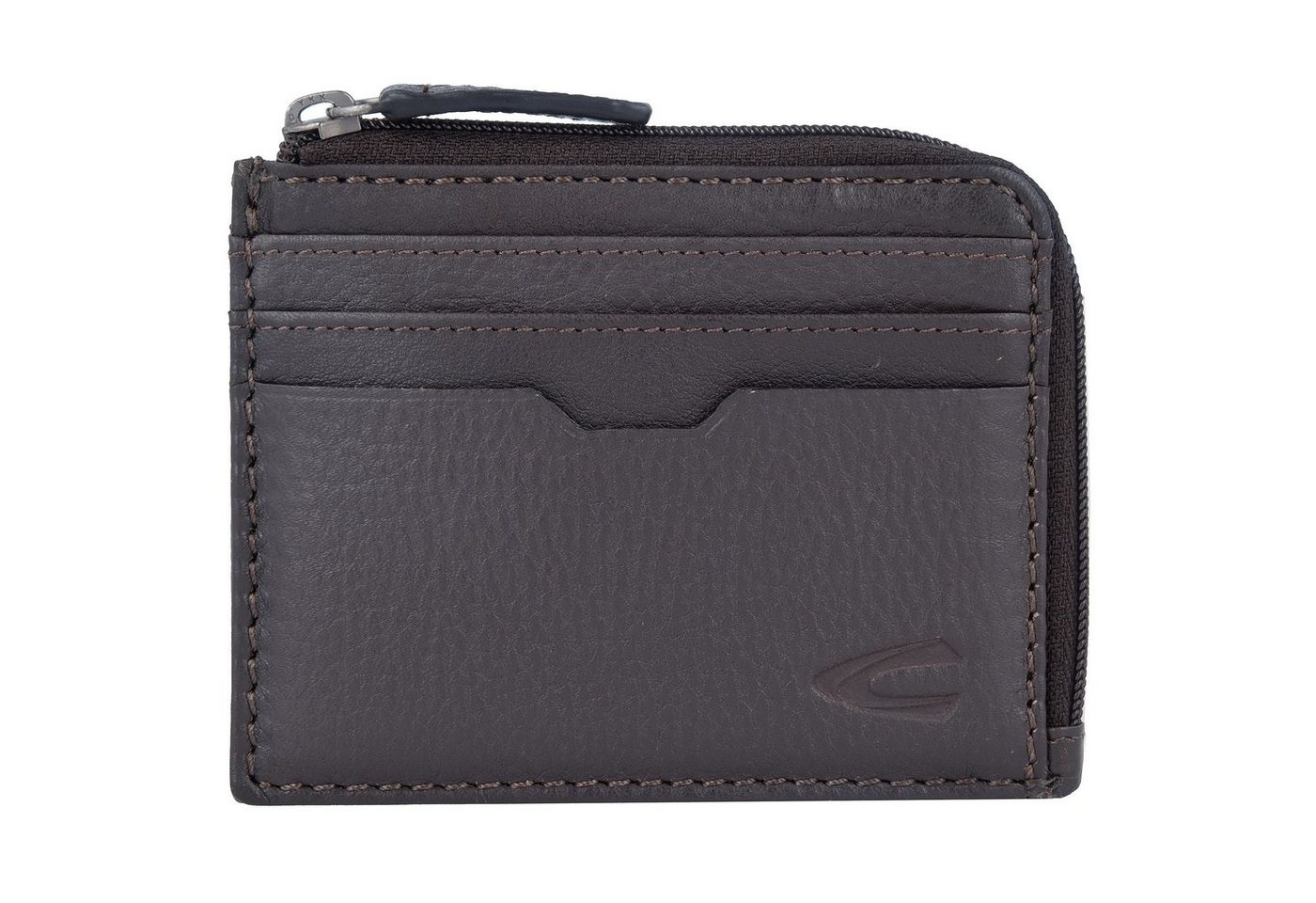 camel active Etui Macau, Leder von camel active