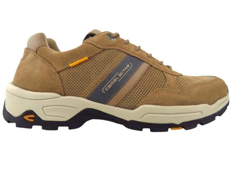 camel active Evolution sand Sneaker von camel active