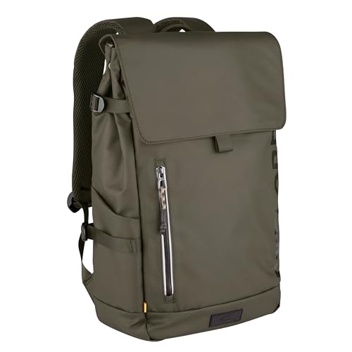 camel active Explore Herren Rucksack Backpack Groß Grün von camel active