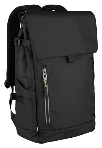 camel active Explore Herren Rucksack Backpack Groß Schwarz von camel active