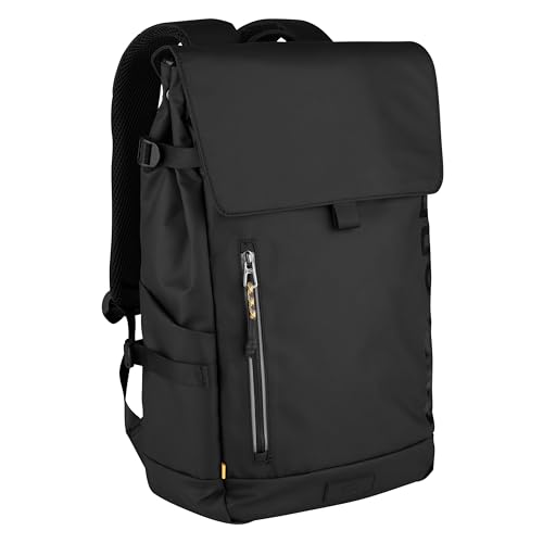 camel active Explore Herren Rucksack Backpack Groß Schwarz von camel active