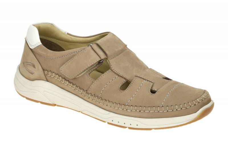 camel active FOG 56FGA05-300430 taupe - Slipper f?r Herren von camel active