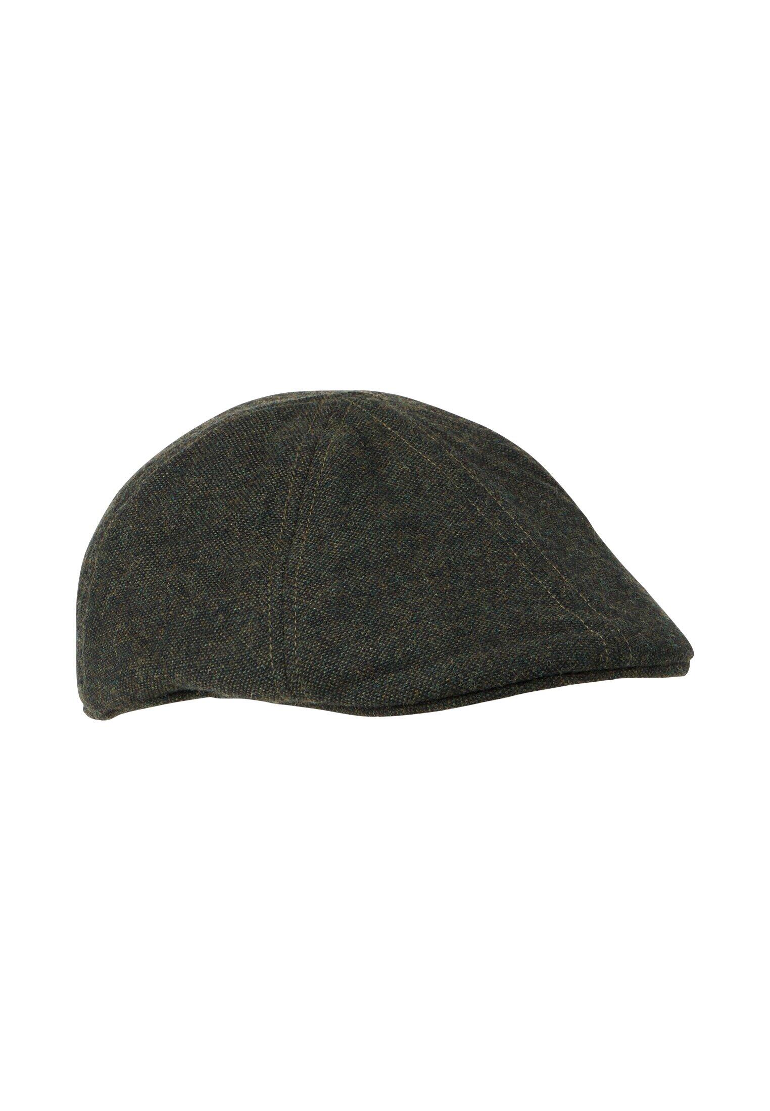 camel active - Flat Cap aus Wollmix forest green - Gr. - L von camel active