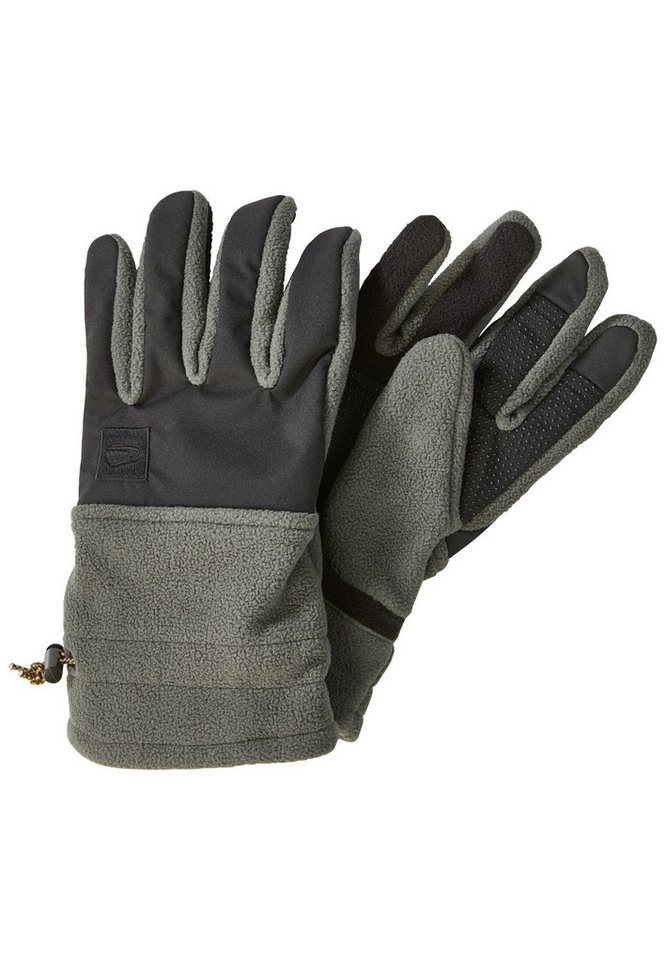 camel active Fleecehandschuhe mit Touchscreen Funktion von camel active