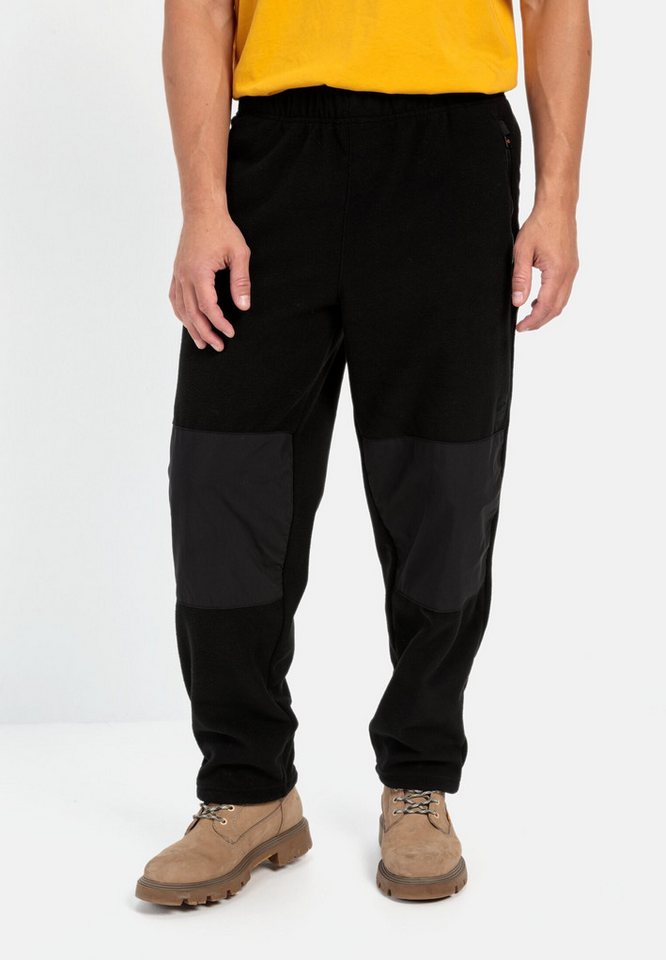 camel active Fleecehose Relaxed Fit von camel active