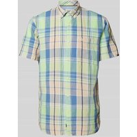 camel active Freizeithemd mit Button-Down-Kragen in Hellgruen, Größe XL camel active Freizeithemd mit Button-Down-Kragen in Hellgruen, Größe XL von camel active
