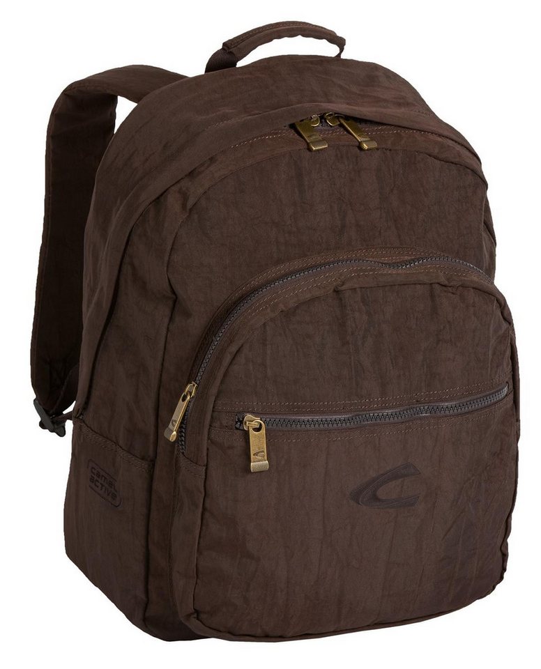 camel active Freizeitrucksack camel active Rucksack beige journey von camel active