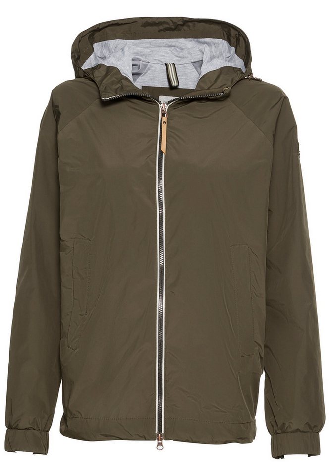 camel active Funktionsjacke Funktionsjacke mit Kapuze von camel active