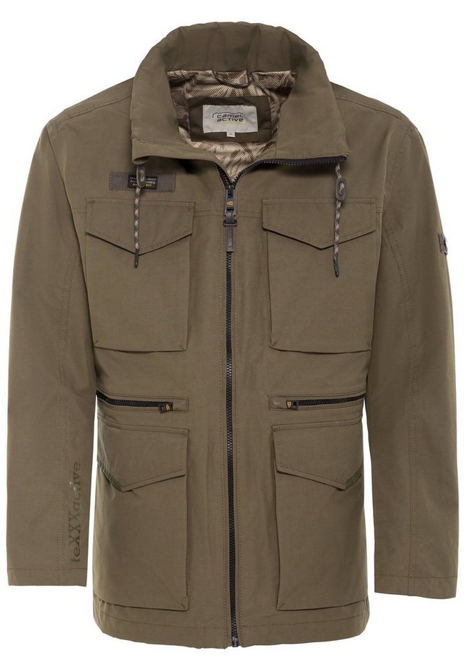 camel active Funktionsjacke Jacke teXXXactive von camel active