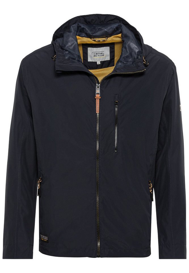 camel active Funktionsjacke Jacke teXXXactive von camel active