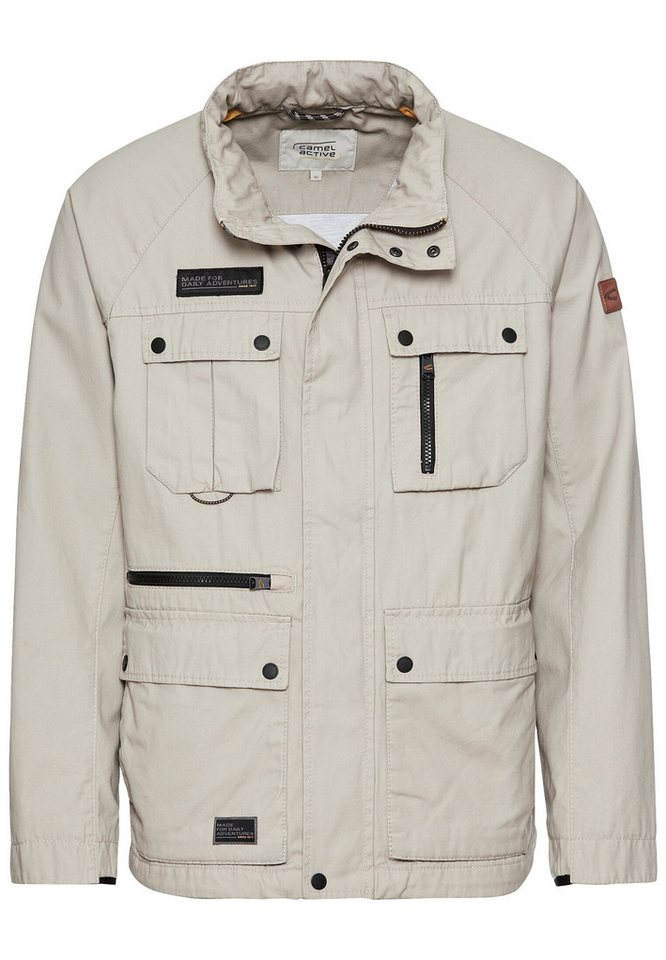 camel active Funktionsjacke Jacket von camel active