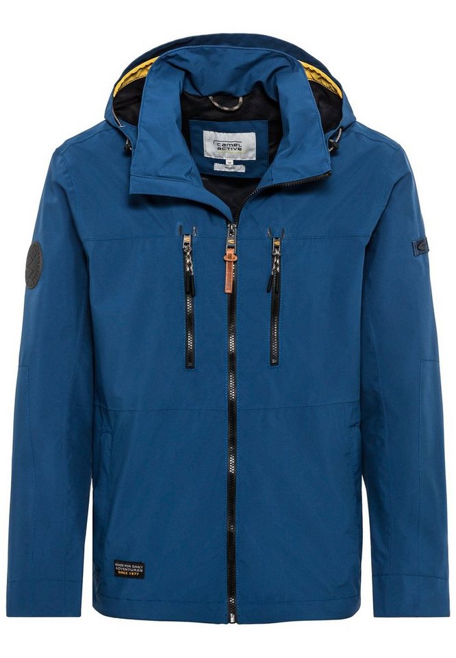 camel active Funktionsjacke Kapuzenjacke teXXXactive camel active Funktionsjacke Kapuzenjacke teXXXactive von camel active