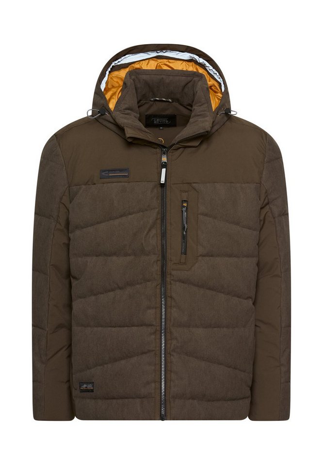camel active Funktionsjacke Quilted Blouson von camel active