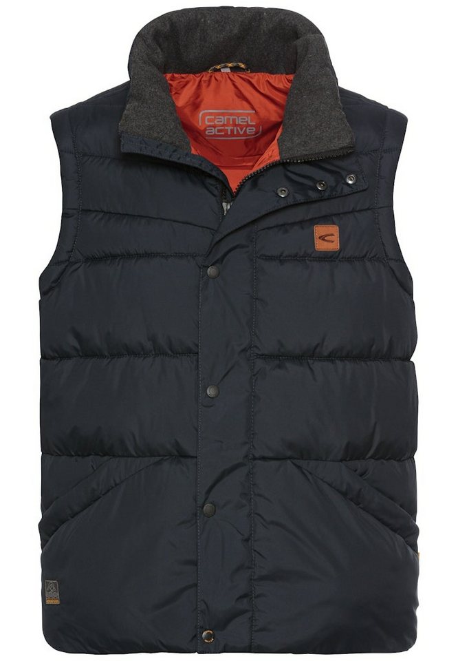 camel active Funktionsjacke Weste für Damen (1-St) von camel active