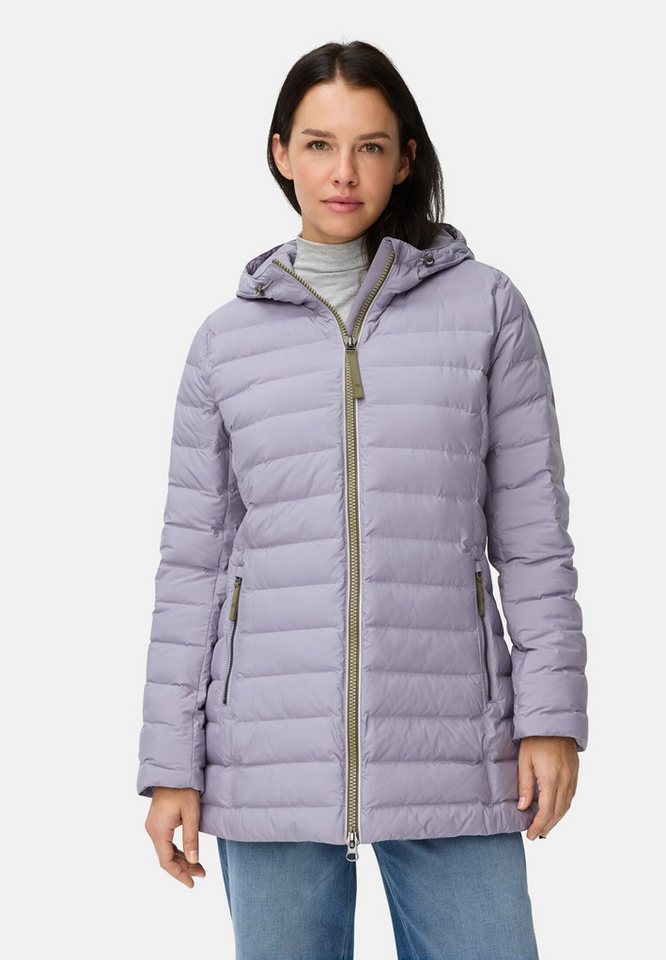camel active Funktionsjacke mit Kapuze Langarm Kapuze Markenlabel von camel active