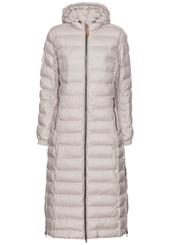camel active Funktionsmantel teXXXactive® Funktionsmantel mit Kapuze von camel active
