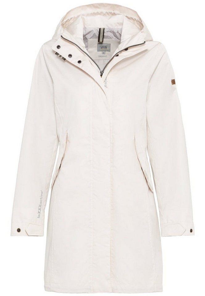 camel active Funktionsmantel teXXXactive® Parka im Loose Fit von camel active