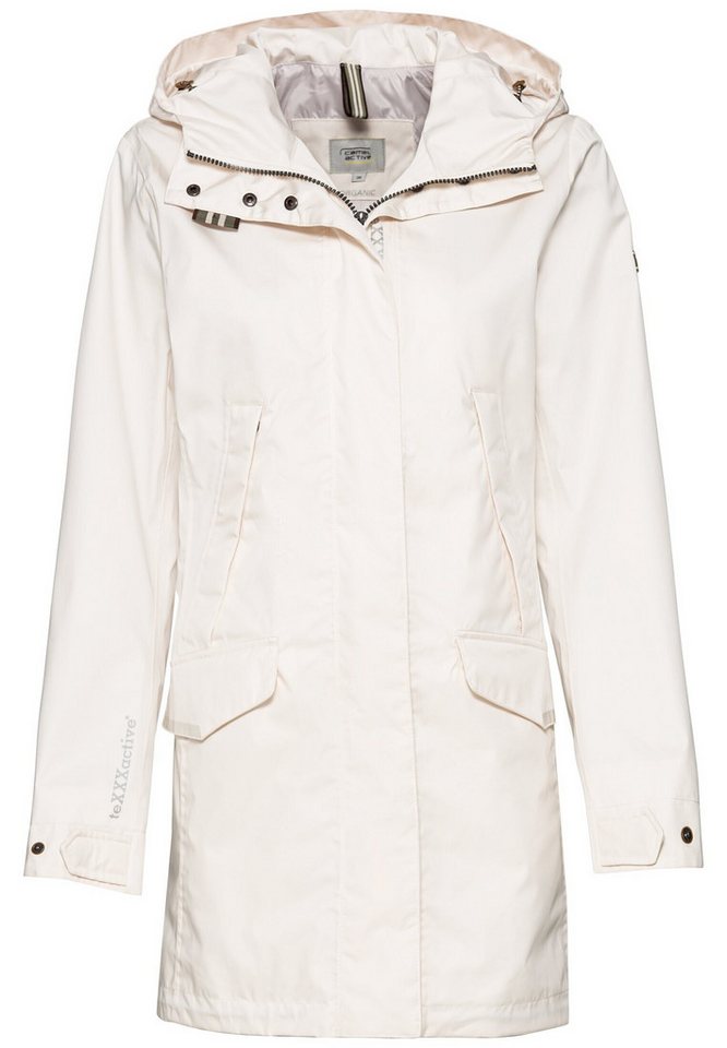 camel active Funktionsmantel teXXXactive Parka von camel active