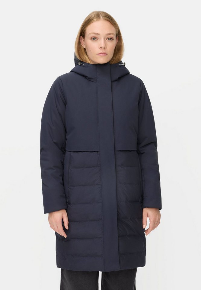 camel active Funktionsparka mit verstellbarer Kapuze Langarm Kapuze von camel active