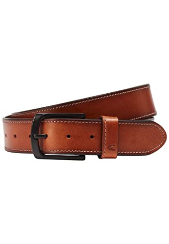camel active Herren Gürtel Cognac, menswear-M camel active Herren Gürtel Cognac, menswear-M von camel active