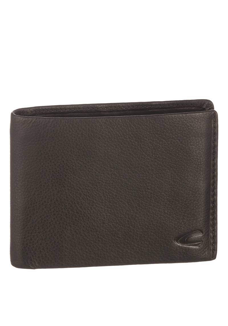 camel active Geldbörse "Atlanta", aus besonders weichem Leder mit RFID Schutz von camel active