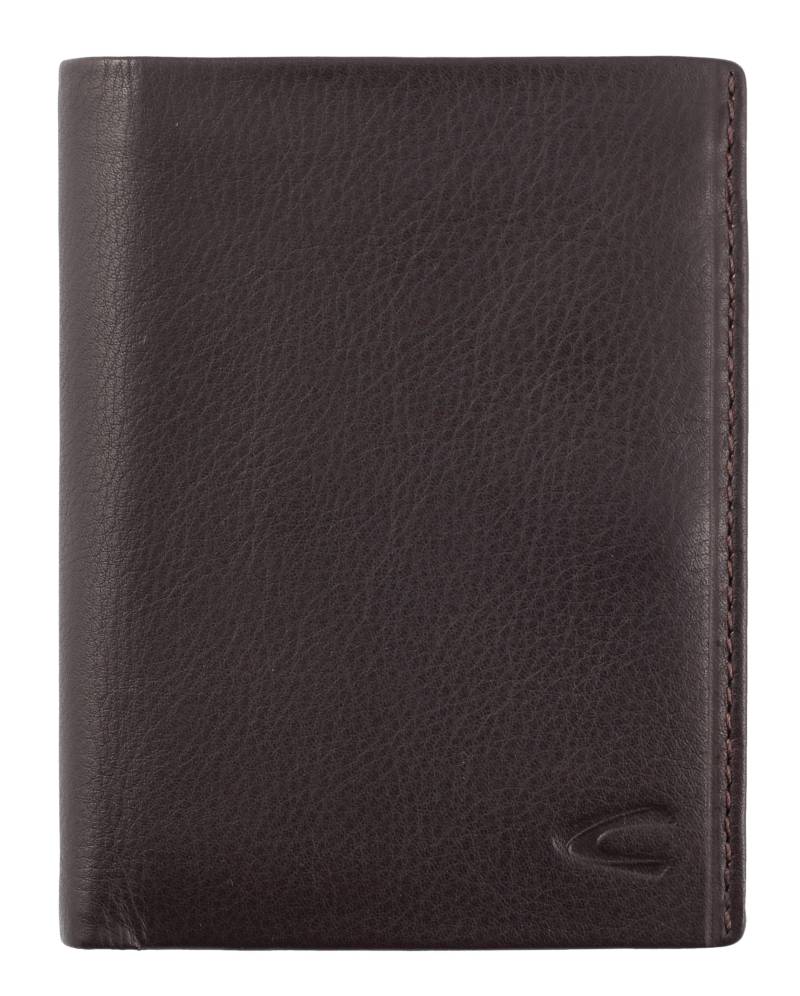 camel active Geldbörse "Atlanta" aus besonders weichem Leder mit RFID Schutz von camel active