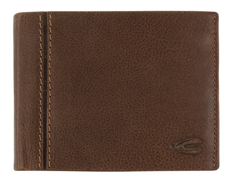 camel active Geldbörse Bilbao, mit RFID-Blocker Schutz von camel active