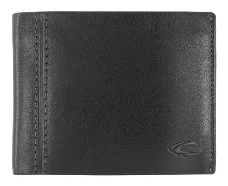 camel active Geldbörse Bilbao, mit RFID-Blocker Schutz von camel active