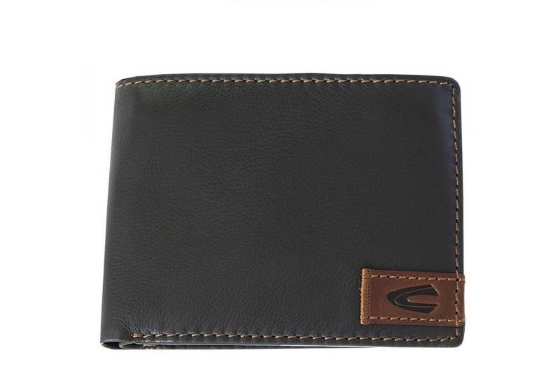camel active Geldbörse California, Leder von camel active