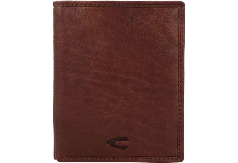 camel active Geldbörse Como, Leder von camel active