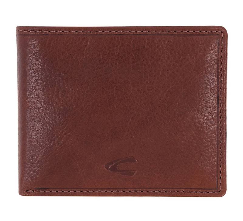 camel active Geldbörse Como, mit RFID-Blocker Schutz von camel active