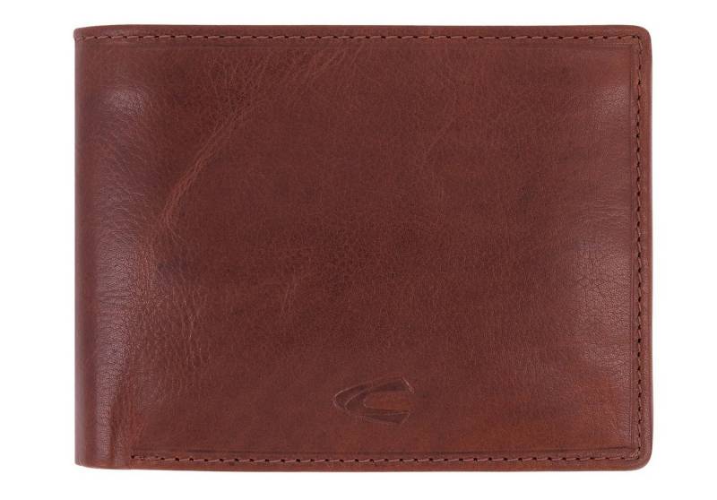 camel active Geldbörse Como, mit RFID-Blocker Schutz von camel active