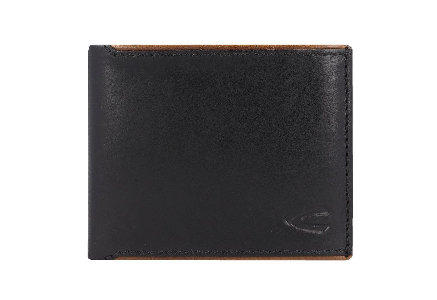 camel active Geldbörse Cruise, Leder von camel active