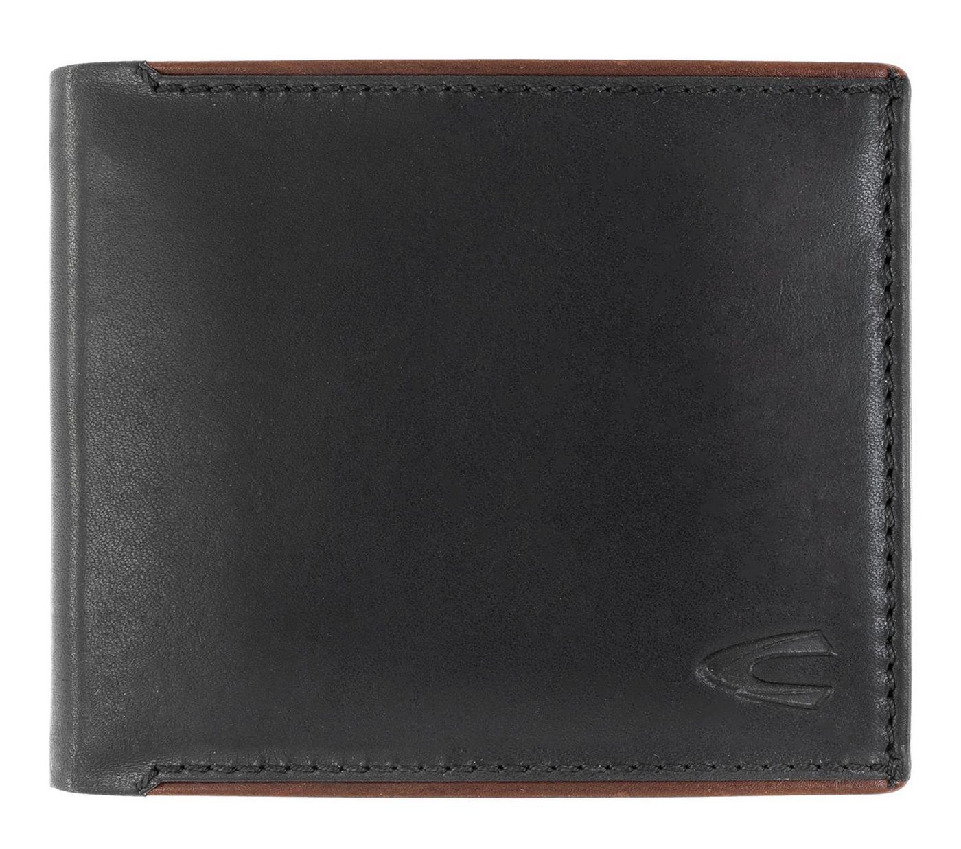 camel active Geldbörse Cruise, aus echtem Leder von camel active