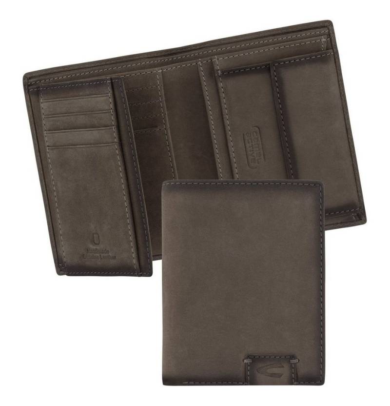 camel active Geldbörse Dallas, mit RFID-Blocker Schutz von camel active