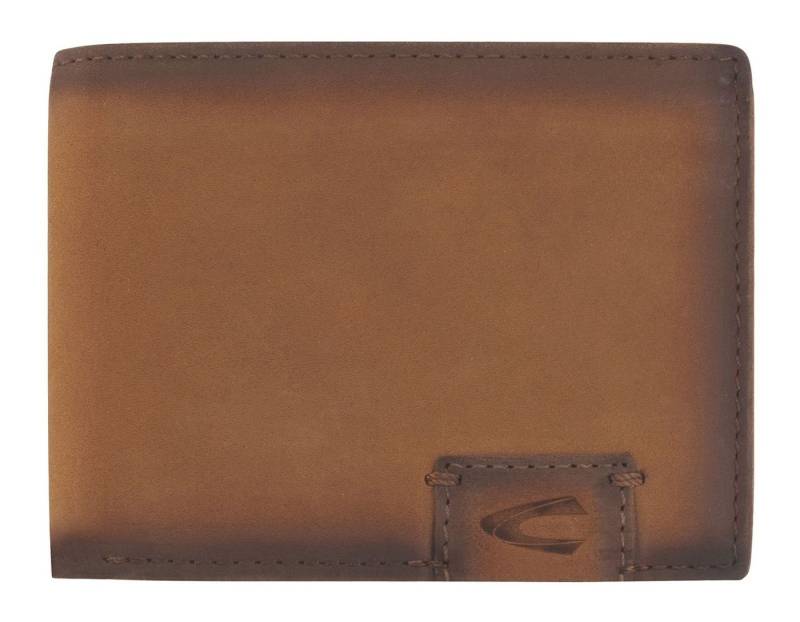 camel active Geldbörse Dallas, mit RFID-Blocker Schutz von camel active