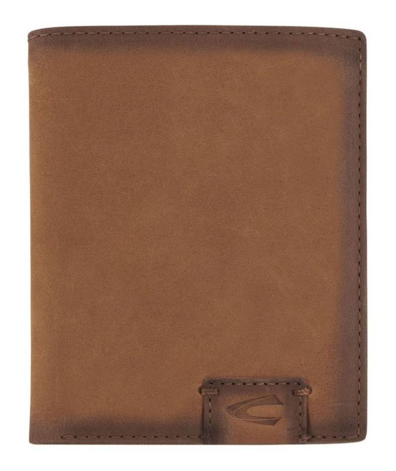 camel active Geldbörse Dallas, mit RFID-Blocker Schutz von camel active