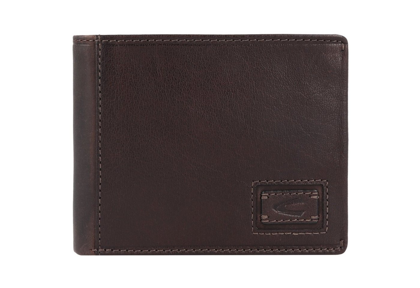 camel active Geldbörse Dust, Leder von camel active