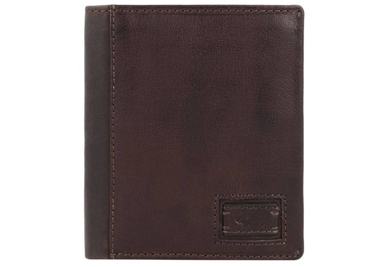 camel active Geldbörse Dust, Leder von camel active