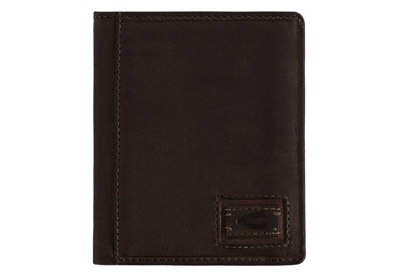 camel active Geldbörse Dust High Form Wallet RFID Leder Geldbörse Portemonnaie Geldbeutel von camel active