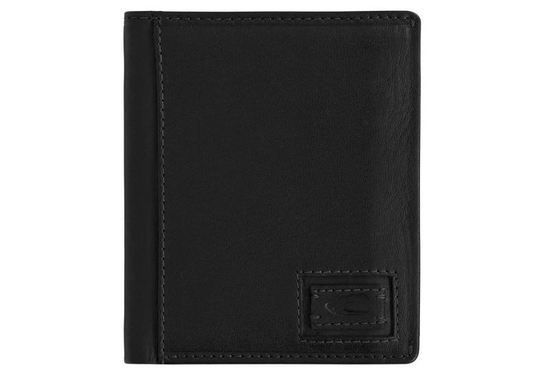 camel active Geldbörse Dust High Form Wallet RFID Leder Geldbörse Portemonnaie Geldbeutel von camel active