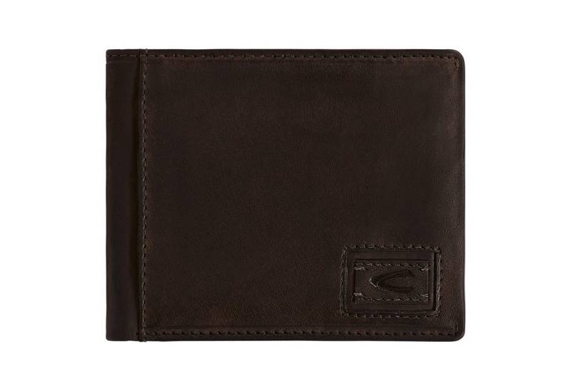 camel active Geldbörse Dust Horizontal Wallet RFID Leder Geldbörse Portemonnaie Geldbeutel von camel active